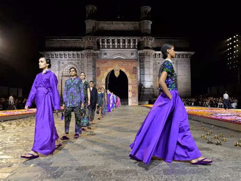 dior fashion show 2023 in india|Dior mumbai show.